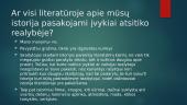 Lietuvos istorija literatūroje 5 puslapis