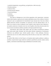 Komunikacijos įtaka organizacijoje 12 puslapis