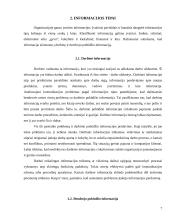 Komunikacijos įtaka organizacijoje 7 puslapis