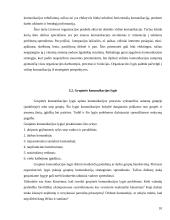 Komunikacijos įtaka organizacijoje 10 puslapis