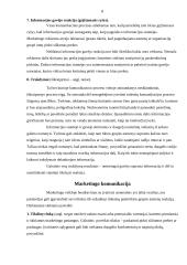 Komunikacinis procesas marketinge 8 puslapis