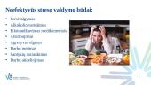 Stresas ir jo valdymas (skaidrės) 7 puslapis