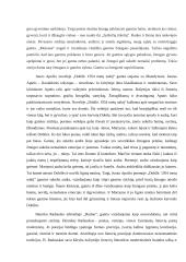 Ar gamta gali būti žmogaus priešu? Kalba su planu 2 puslapis