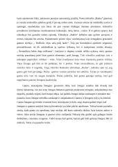 Ar gamta gali būti žmogaus priešu? Kalba su planu 3 puslapis