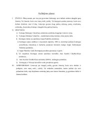 Pasidomėkite ir papasakokite, kaip jūsų artimiausioje aplinkoje įprasmintas žymių žmonių ir jų nuveiktų darbų atminimas (kalba su planu) 4 puslapis