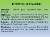 Skaidrės - ekosistema 8 puslapis