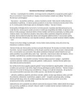 Narcisizmas literatūroje ir psichologijoje