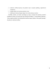 Konfliktai. Konfliktų priežastys ir prevencija 11 puslapis