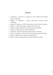 Konfliktai. Konfliktų priežastys ir prevencija 13 puslapis