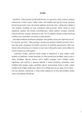 Konfliktai. Konfliktų priežastys ir prevencija 3 puslapis