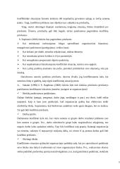 Konfliktai. Konfliktų priežastys ir prevencija 6 puslapis