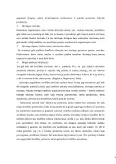 Konfliktai. Konfliktų priežastys ir prevencija 7 puslapis