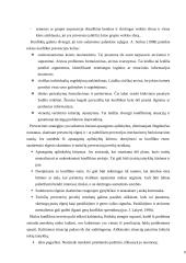 Konfliktai. Konfliktų priežastys ir prevencija 10 puslapis