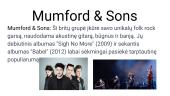Modernaus folkloro grupės ir jų atliekama muzika 3 puslapis