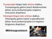 Akies optinės savybės (pristatymas) 12 puslapis