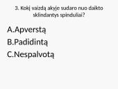 Akies optinės savybės (pristatymas) 18 puslapis