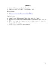 Grupės konfliktų valdymas 11 puslapis