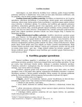 Grupės konfliktų valdymas 8 puslapis