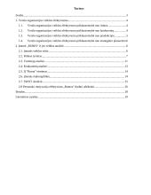 Konkrečios šakos (pramonės, pramoninės veiklos, statybos) vystymo ekonominės problemos: maisto pramonė IĮ "Roma" 2 puslapis