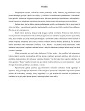 Konkrečios šakos (pramonės, pramoninės veiklos, statybos) vystymo ekonominės problemos: maisto pramonė IĮ "Roma" 16 puslapis