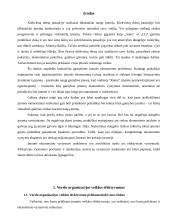 Konkrečios šakos (pramonės, pramoninės veiklos, statybos) vystymo ekonominės problemos: maisto pramonė IĮ "Roma" 3 puslapis