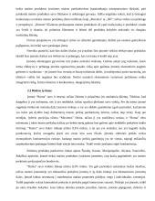 Konkrečios šakos (pramonės, pramoninės veiklos, statybos) vystymo ekonominės problemos: maisto pramonė IĮ "Roma" 6 puslapis