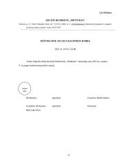 Akcinės bendrovės „Mintukas“ apibūdinimas ir veiklos dokumentai 10 puslapis