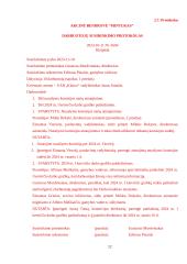 Akcinės bendrovės „Mintukas“ apibūdinimas ir veiklos dokumentai 11 puslapis