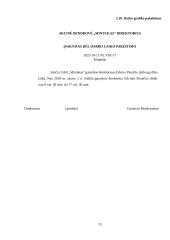 Akcinės bendrovės „Mintukas“ apibūdinimas ir veiklos dokumentai 14 puslapis