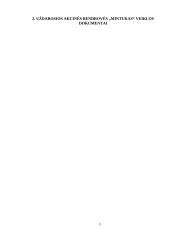 Akcinės bendrovės „Mintukas“ apibūdinimas ir veiklos dokumentai 4 puslapis