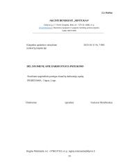Akcinės bendrovės „Mintukas“ apibūdinimas ir veiklos dokumentai 9 puslapis