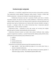 Konkurencijos formos ir jos esmė 3 puslapis
