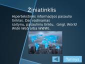 Tinklapių kūrimo įvadas (skaidrės) 2 puslapis