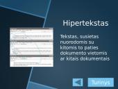 Tinklapių kūrimo įvadas (skaidrės) 3 puslapis