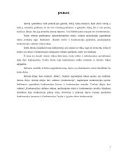 Konkurencijos vaidmuo rinkos ūkyje 2 puslapis