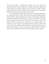 Konkurencijos vaidmuo rinkos ūkyje 13 puslapis