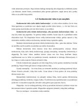 Konkurencijos vaidmuo rinkos ūkyje 5 puslapis