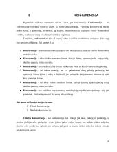 Konkurencijos vaidmuo rinkos ūkyje 8 puslapis