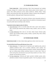 Konkurencijos vaidmuo rinkos ūkyje 10 puslapis