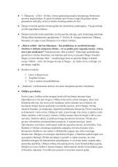 V. Šekspyras ,,Hamletas” 2 puslapis