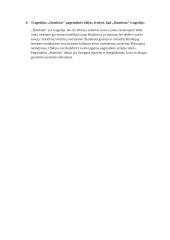 V. Šekspyras ,,Hamletas” 4 puslapis