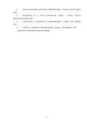 Konkurencijos vaidmuo rinkos ekonomikoje 14 puslapis