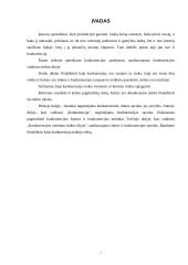 Konkurencijos vaidmuo rinkos ekonomikoje 3 puslapis