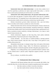 Konkurencijos vaidmuo rinkos ekonomikoje 4 puslapis