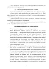 Konkurencijos vaidmuo rinkos ekonomikoje 5 puslapis