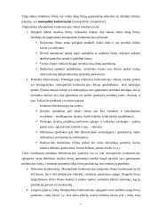 Konkurencijos vaidmuo rinkos ekonomikoje 9 puslapis