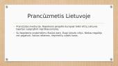 Prancūzmetis Lietuvoje (skaidrės) 2 puslapis