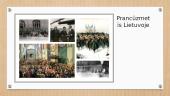 Prancūzmetis Lietuvoje (skaidrės) 3 puslapis