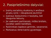 Ginkluotas Lietuvos pasipriešinimas 3 puslapis