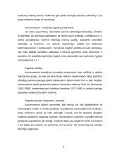 Konservatizmas 5 puslapis